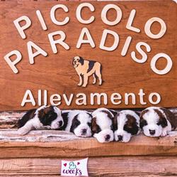 Allevamento Del Piccolo Paradiso di Mario Perissinotto per la selezione del Cane di San Bernardo, Cornedo Vicentino orari di apertura