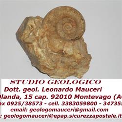 Geologo Leonardo Mauceri - Studio Geologico, Montevago orari di apertura