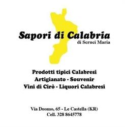 Prodotti tipici calabresi: Sapori di Calabria, Le Castella orari di apertura