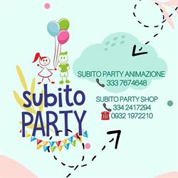 Subito Party, Modica orari di apertura