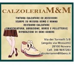 CALZOLERIA M & M DI IAVARONE MARIA, Novara orari di apertura