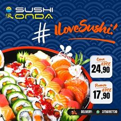 Sushi Onda, Trapani orari di apertura
