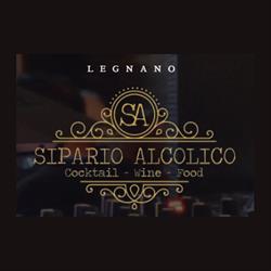 Sipario Alcolico, Legnano orari di apertura