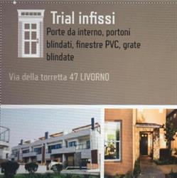 Trial Infissi, Livorno orari di apertura