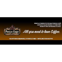 Pausa Caffe', Brolo orari di apertura