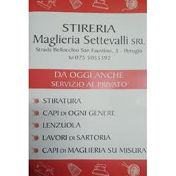 Maglieria Settevalli, Perugia orari di apertura