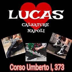 Lucas, Napoli orari di apertura