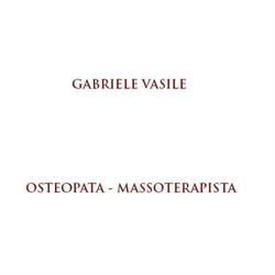 Gabriele Vasile Osteopata e Massoterapista - Centro Osteolyfe, Borgomanero orari di apertura