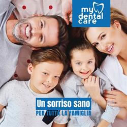 Studio Dentistico My Dental Care Dott. Raffaele Negro, Pompei orari di apertura