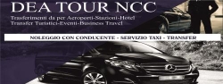 DEA TOUR NCC, Taranto orari di apertura