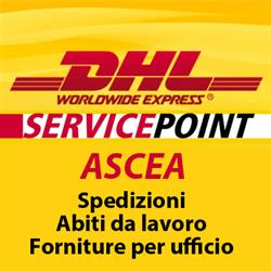 DHL point service ASCEA, Ascea orari di apertura