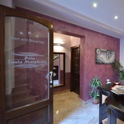 Baia Santa Margherita B & B, Castelluzzo orari di apertura