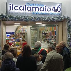 Il calamaio, Torre Santa Susanna orari di apertura