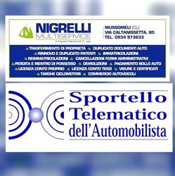 NIGRELLI MULTISERVICE DI NIGRELLI MARTINA & C SAS, Mussomeli orari di apertura