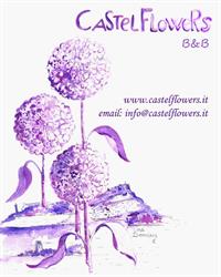 CastelFlowers B&B, Castelsardo orari di apertura