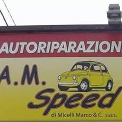 A.M. Speed Gomme di Micelli Marco, Cavagnolo orari di apertura