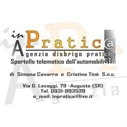 InPratica Agenzia Disbrigo Pratiche, Augusta orari di apertura