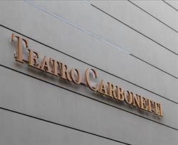 Teatro Carbonetti, Broni orari di apertura