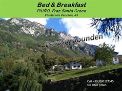 B&B Bergvagabunden, Santa Croce orari di apertura