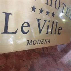 Mini Hotel Le Ville, Modena orari di apertura
