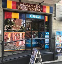 Magazin Romanesc, Carmagnola orari di apertura