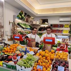 La Frutteria, Carpi orari di apertura