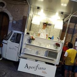 Aperifiano, Lapio orari di apertura