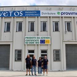 Vetos Italia srl, Govone orari di apertura
