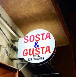 Sosta e gusta, Licata orari di apertura