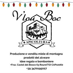 Apicoltura V'louBoc, Roreto orari di apertura