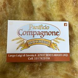 Panificio Compagnone, Roccaraso orari di apertura