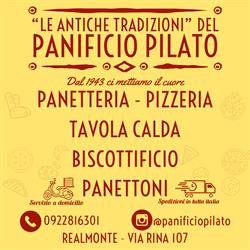 Panificio Pilato, Realmonte orari di apertura