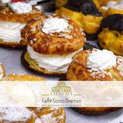 Caffè Corso Gramsci, Pistoia orari di apertura