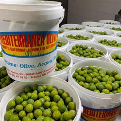 Mediterranea Olive, Portici orari di apertura