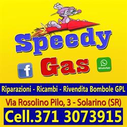 Speedy Gas - Rivenditore Bombole GPL, Solarino orari di apertura