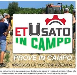 ETUSATO di Topino Ezio - MACCHINE AGRICOLE, Priocca orari di apertura