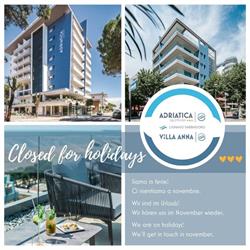 ADRIATICA Aparthotel, Lignano Sabbiadoro orari di apertura