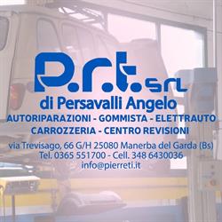 P.R.T. srl, Manerba del Garda orari di apertura