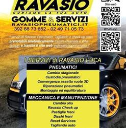 Ravasio Pneumatici di Ravasio Luca, Corsico orari di apertura