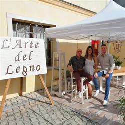 L'Arte del Legno, Chiarano orari di apertura