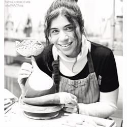 Fantaceramica di Tiziana Romeo - Laboratorio con produzione opere in ceramica e vetro, Vigonza orari di apertura