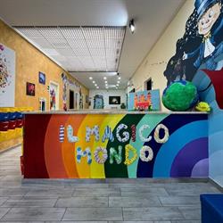 Il Magico Mondo Con Igor, Carini orari di apertura