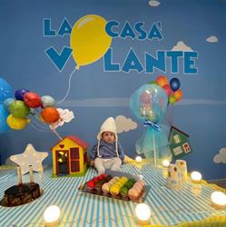 La Casa Volante - Centro Servizi per l'Infanzia, Foggia orari di apertura