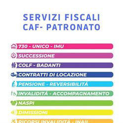 Caf Patronato Lissone - via Origo 30, orari di apertura