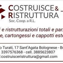 Costruisce e Ristruttura Soc Coop arl, Sant'Agata Bolognese orari di apertura