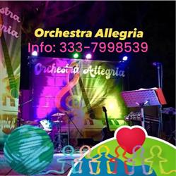 Orchestra Allegria, Perugia orari di apertura