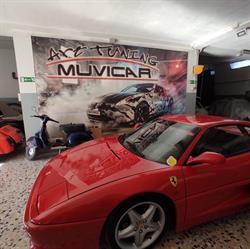Mc Carrozzeria Muvicar Di Colucci Vito, Cisternino orari di apertura