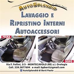 AUTOSPLENDID di Berti Paolo, Vezzano sul Crostolo orari di apertura