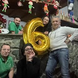Ristorante Pizzeria Paninoteca "La Taverna dei 7 Peccati", San Pietro Apostolo orari di apertura