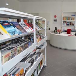 Biblioteca Comunale Antonio Gramsci, Baricella orari di apertura
